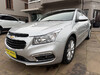 CRUZE 1.8 LT 16V FLEX 4P AUTOMÁTICO - 2015 - VISTA ALEGRE DO PRATA