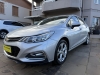CRUZE 1.4 TURBO LT 16V FLEX 4P AUTOMÁTICO - 2018 - VISTA ALEGRE DO PRATA