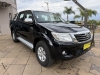 HILUX 2.7 SRV 4X4 CD 16V FLEX 4P AUTOMÁTICO - 2015 - VISTA ALEGRE DO PRATA