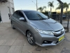 CITY 1.5 EXL 16V FLEX 4P AUTOMÁTICO - 2015 - VISTA ALEGRE DO PRATA