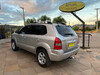 TUCSON 2.0 MPFI GL 16V 2WD 4P AUTOMÁTICO - 2009 - VISTA ALEGRE DO PRATA