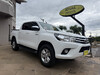 HILUX 2.8 SRV 4X4 CD 16V DIESEL 4P AUTOMÁTICO - 2018 - VISTA ALEGRE DO PRATA