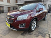 TRACKER 1.8 MPFI LTZ 4X2 16V FLEX 4P AUTOMÁTICO - 2015 - VISTA ALEGRE DO PRATA