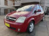 MERIVA 1.8 MPFI MAXX 8V FLEX 4P MANUAL - 2007 - VISTA ALEGRE DO PRATA