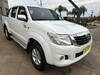 HILUX 2.7 SR 4X2 CD 16V FLEX 4P AUTOMÁTICO - 2013 - VISTA ALEGRE DO PRATA