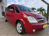 MERIVA 1.8 MPFI MAXX 8V FLEX 4P MANUAL - 2007 - VISTA ALEGRE DO PRATA