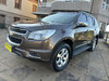 TRAILBLAZER 2.8 LTZ 4X4 16V TURBO DIESEL 4P AUTOMÁTICO - 2013 - VISTA ALEGRE DO PRATA