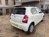 ETIOS 1.3 X 16V FLEX 4P MANUAL - 2017 - VISTA ALEGRE DO PRATA