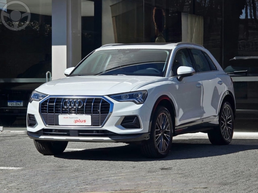 Q3 2.0 TFSI QUATTRO 4P S TRONIC - 2025 - CAXIAS DO SUL