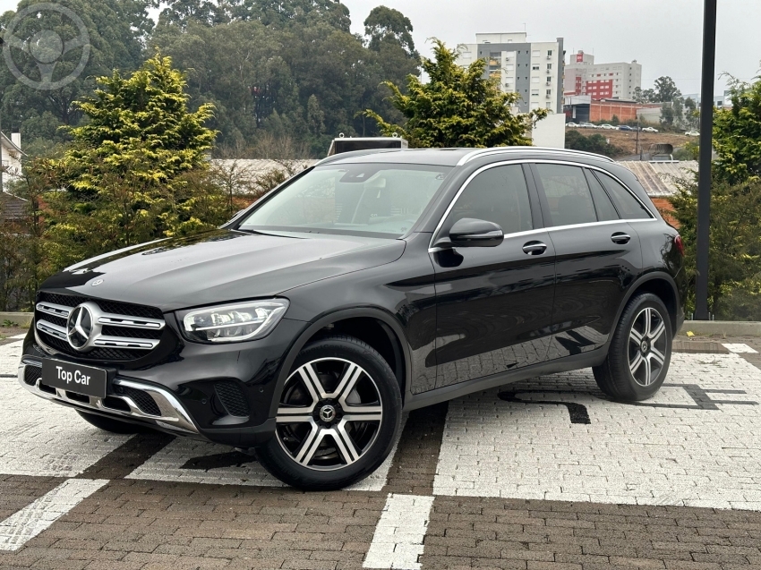 GLC 220D 2.0 4M OFF-ROAD 16V TURBO DIESEL 4P AUTOMÁTICO - 2020 - CAXIAS DO SUL