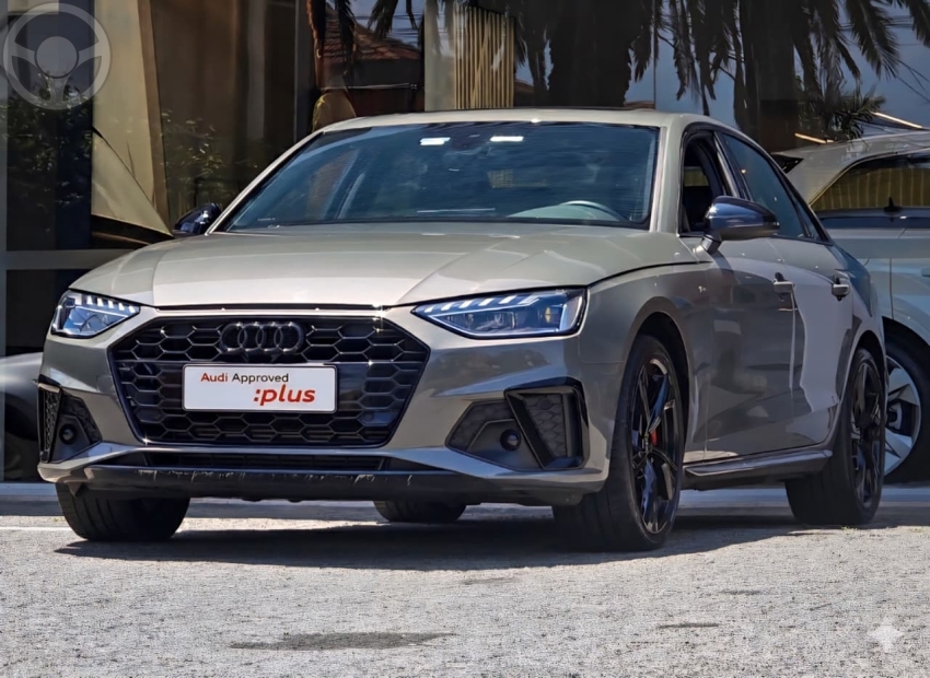 A4 2.0 20V 4P MULTITRONIC - 2023 - CAXIAS DO SUL