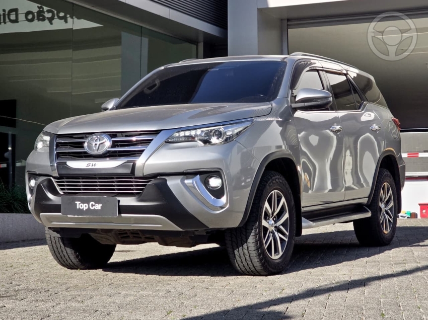 HILUX SW4 2.8 SRX 4X4 16V TURBO INTERCOOLER DIESEL 4P AUTOMÁTICO - 2019 - CAXIAS DO SUL