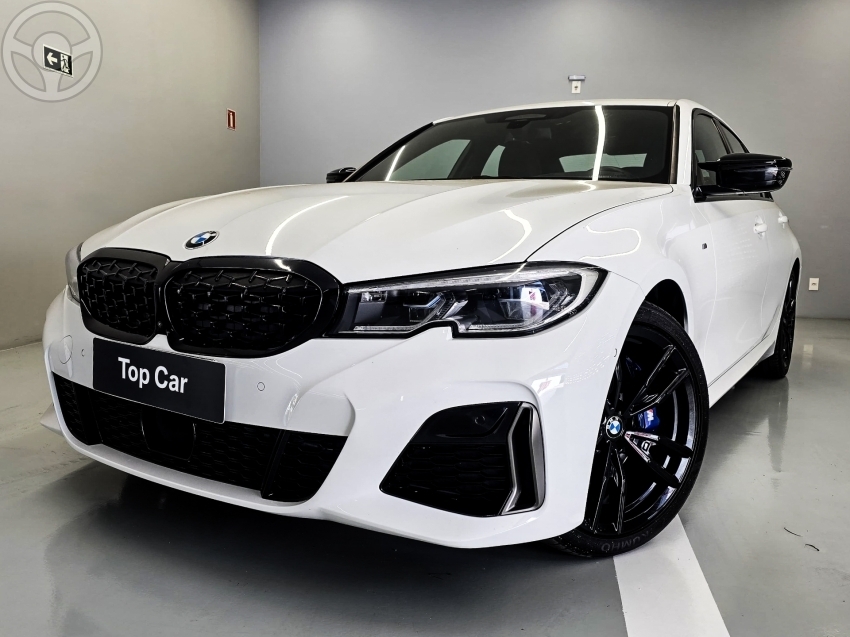 M340I 3.0 XDRIVE 24V TURBO 4P AUTOMÁTICO - 2021 - CAXIAS DO SUL