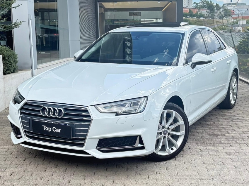 A4 2.0 TFSI PRESTIGE PLUS SEDAN 4P AUTOMÁTICO - 2019 - CAXIAS DO SUL