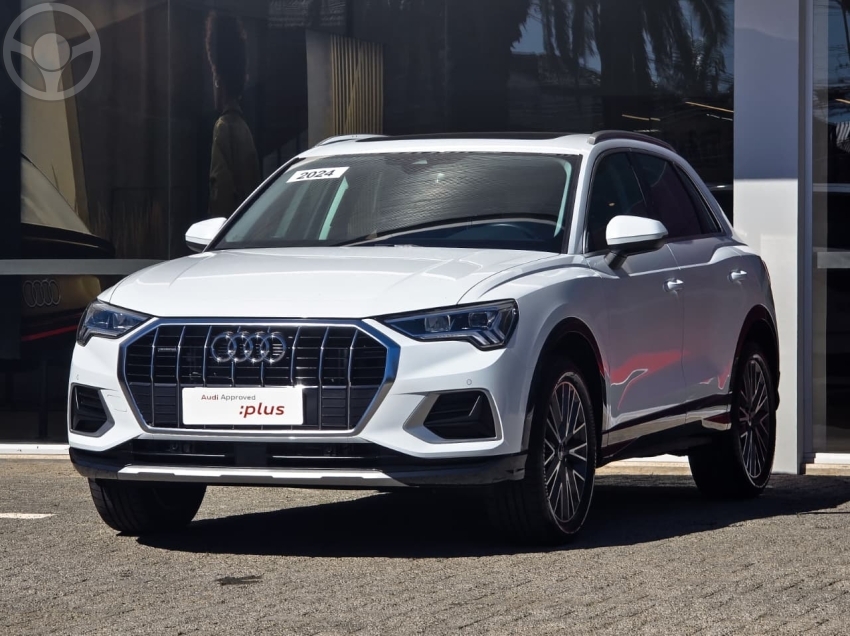 Q3 2.0 TFSI QUATTRO 4P S TRONIC - 2024 - CAXIAS DO SUL