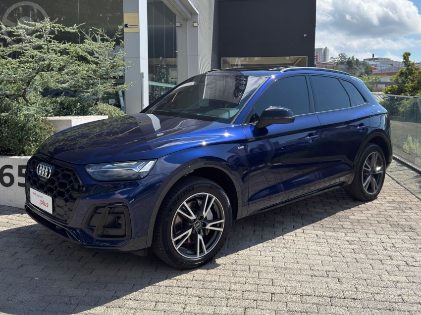 Q5 2.0 55 TFSI PHEV SPORTBACK PERFORMANCE BLACK QUATTRO HÍBRIDO 4P AUTOMÁTICO - 2023 - CAXIAS DO SUL