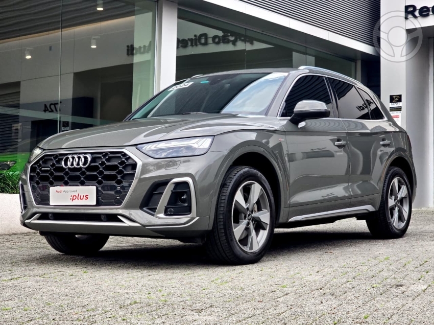 Q5 2.0 TFSI S-LINE S TRONIC 16V 4P AUTOMÁTICO - 2024 - CAXIAS DO SUL