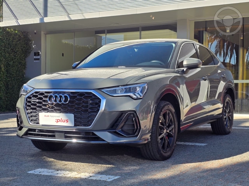 Q3 2.0 TFSI PERFORMANCE SPORTBACK TURBO 4P AUTOMÁTICO - 2022 - CAXIAS DO SUL
