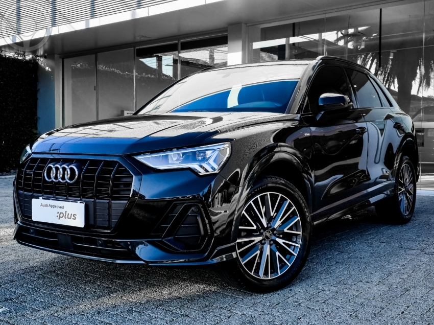 Q3 2.0 TFSI PERFORMANCE BLACK QUATTRO 4P AUTOMÁTICO - 2022 - CAXIAS DO SUL