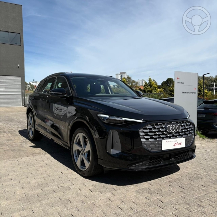 Q5 2.0 TFSI ADVANCED QUATTRO 16V 272CV 4P AUTOMÁTICO - 2025 - CAXIAS DO SUL