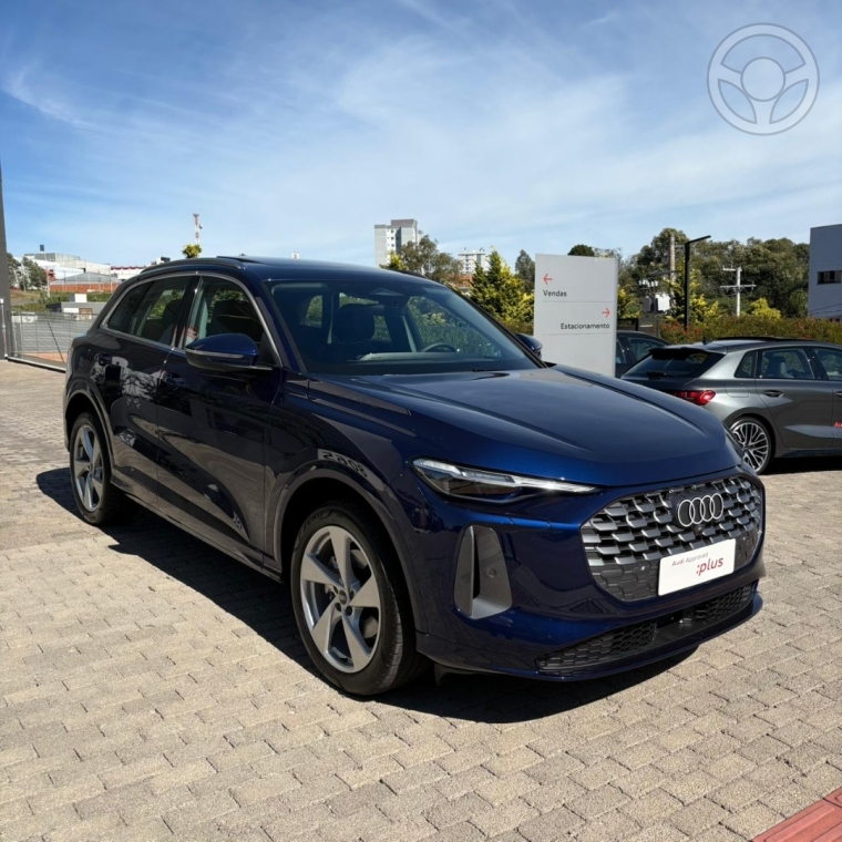Q5 2.0 TFSI ADVANCED QUATTRO 16V 272CV 4P AUTOMÁTICO - 2025 - CAXIAS DO SUL