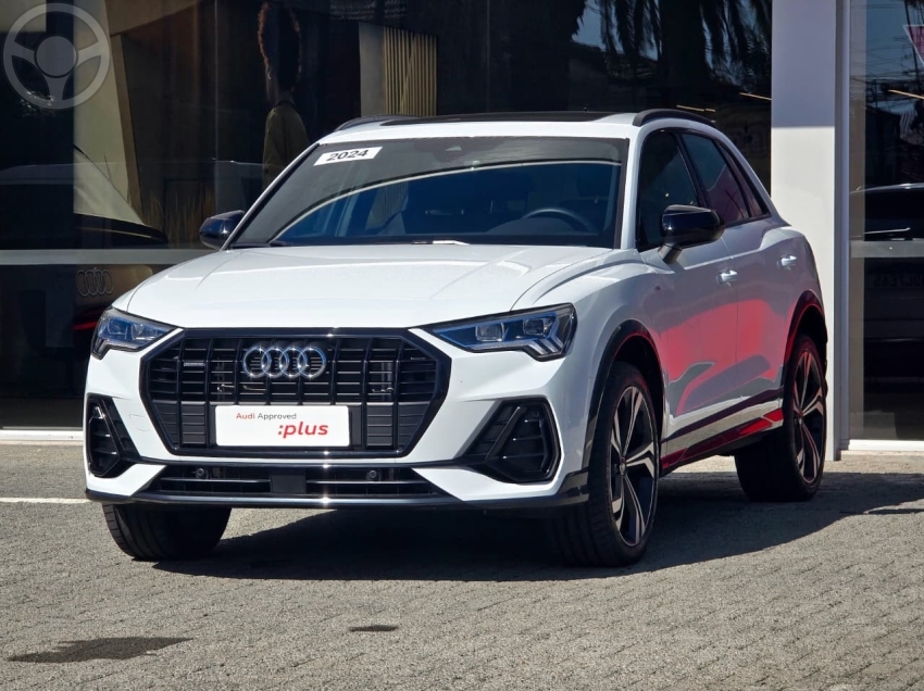 Q3 1.4 TFSI PRESTIGE PLUS 4P S TRONIC - 2021 - CAXIAS DO SUL