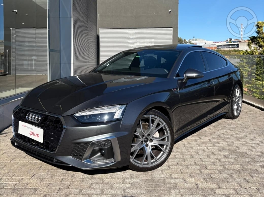 A5 2.0 TFSI SPORTBACK S LINE 4P AUTOMÁTICO - 2024 - CAXIAS DO SUL