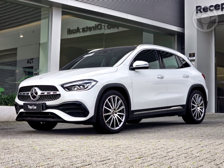 Mercedes-Benz Gla 200 1.3 GCI AMG LINE 7G-DCT 2023