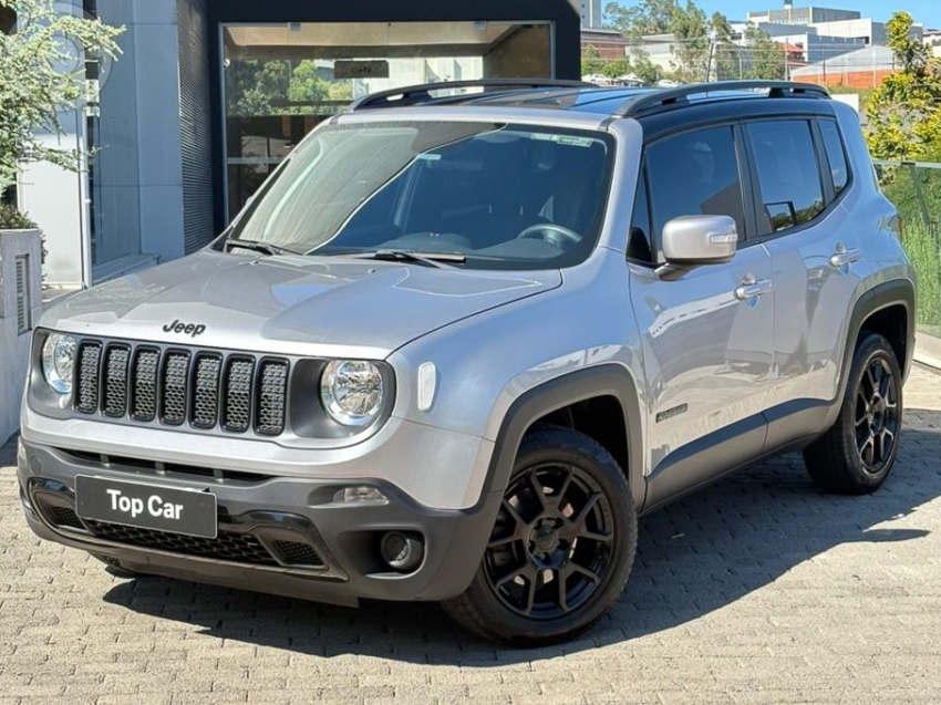 RENEGADE 1.8 16V FLEX SPORT 4P AUTOMÁTICO - 2020 - CAXIAS DO SUL