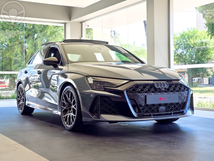 RS3  - 2026 - CAXIAS DO SUL