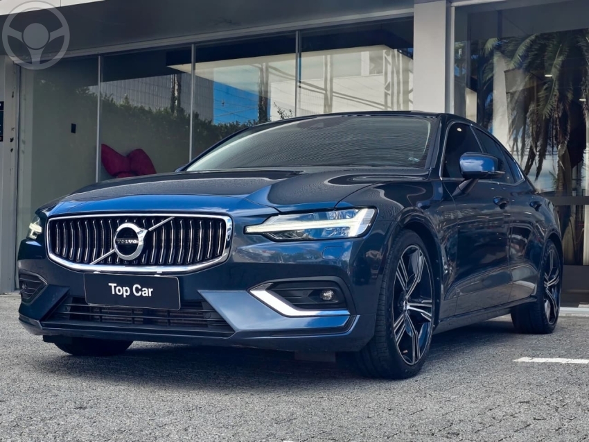 S60 2.0 T5 INSCRIPTION 16V TURBO 4P AUTOMÁTICO - 2020 - CAXIAS DO SUL