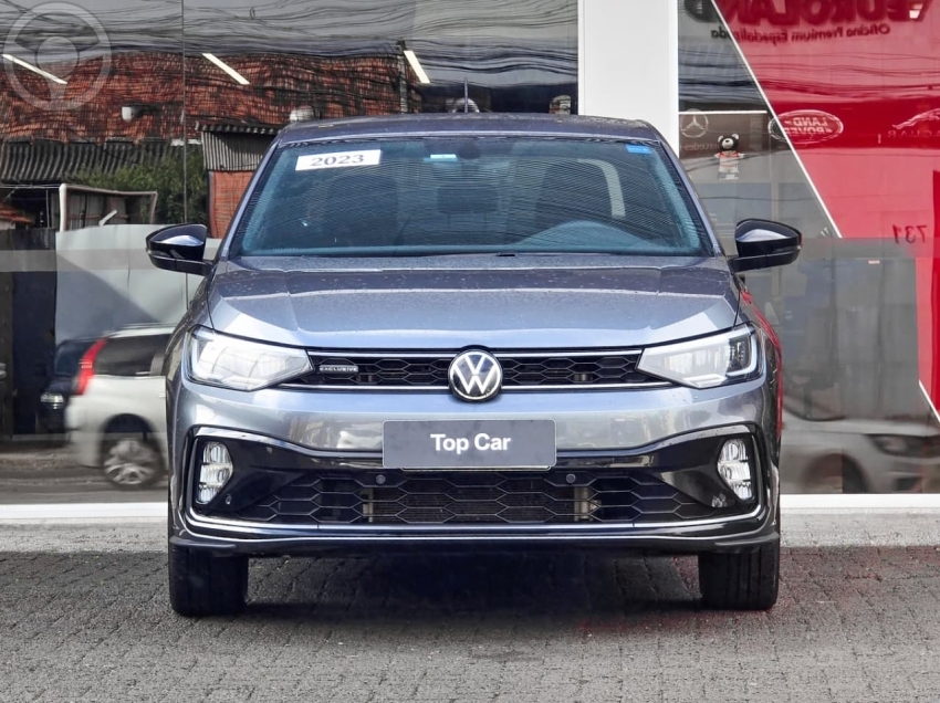 VIRTUS 1.4 250 TSI 16V EXCLUSIVE FLEX 4P AUTOMÁTICO - 2023 - CAXIAS DO SUL