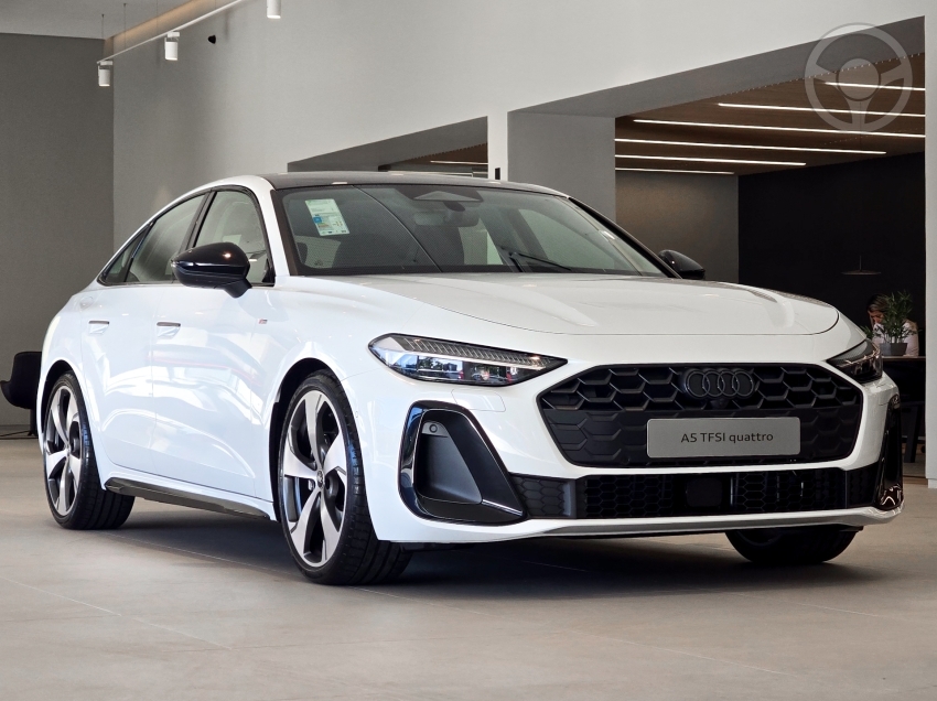 A5 1.8 TFSI SPORTBACK AMBIENTE 16V 4P MULTITRONIC - 2025 - CAXIAS DO SUL