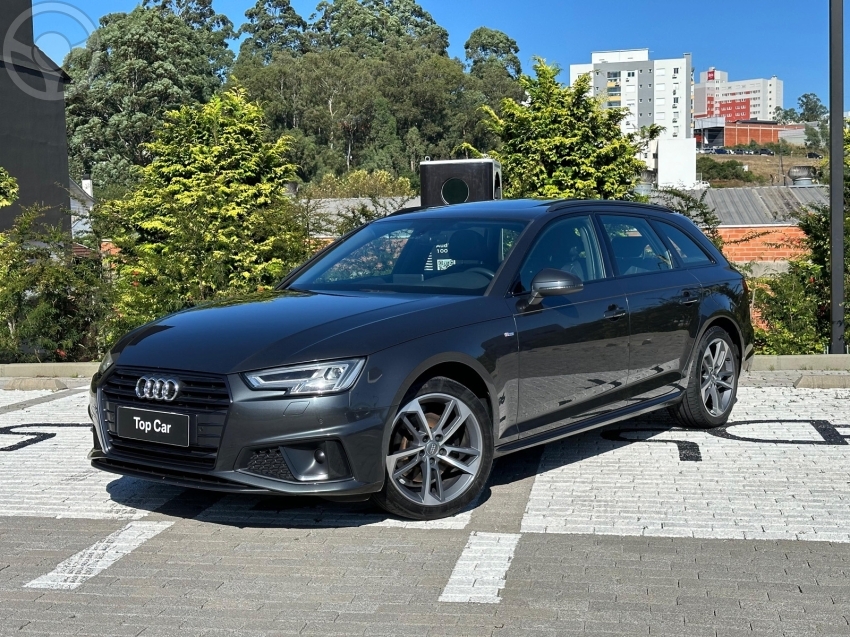 A4 2.0 TFSI AVANT 183CV 4P MULTITRONIC - 2019 - CAXIAS DO SUL