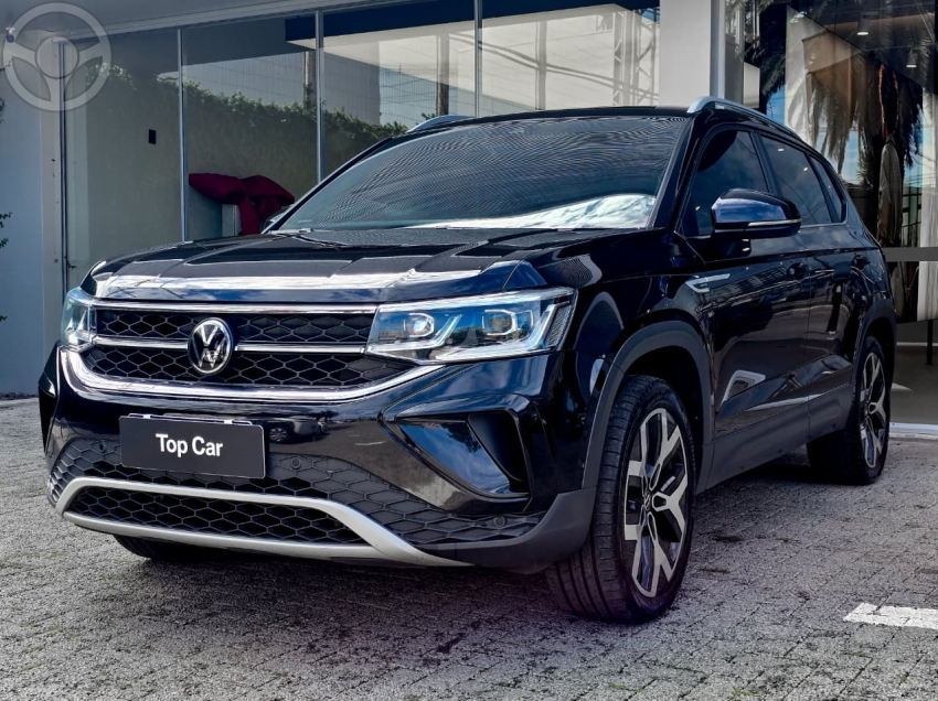 TAOS 1.4 16V HIGHLINE TSI FLEX 4P AUTOMÁTICO - 2023 - CAXIAS DO SUL