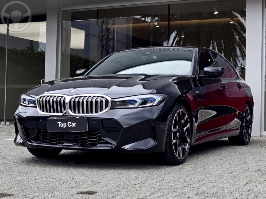 320I  - 2025 - CAXIAS DO SUL