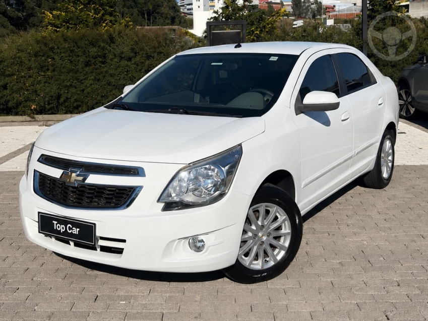 COBALT 1.4 MPFI LTZ 8V FLEX 4P MANUAL - 2015 - CAXIAS DO SUL
