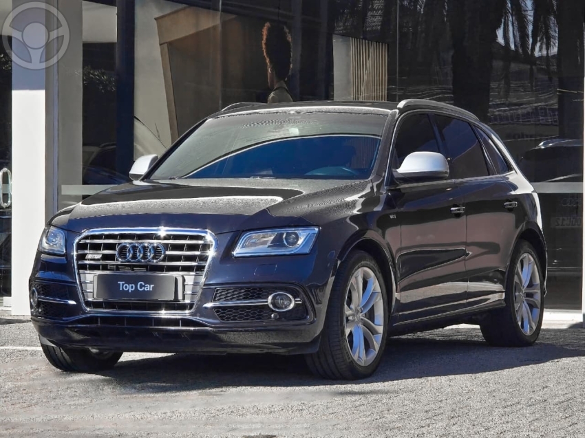 SQ5 3.0 TFSI V6 24V 4P AUTOMÁTICO - 2015 - CAXIAS DO SUL