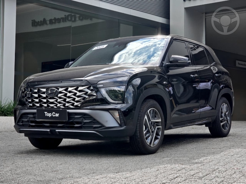 CRETA 1.0 TGDI N LINE FLEX 4P AUTOMÁTICO - 2025 - CAXIAS DO SUL