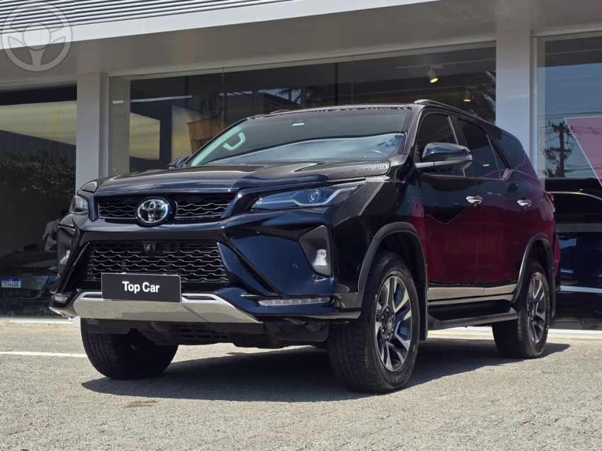 HILUX SW4 2.8 4X4 SRX PLATINUM TURBO DIESEL 4P AUTOMÁTICO - 2024 - CAXIAS DO SUL