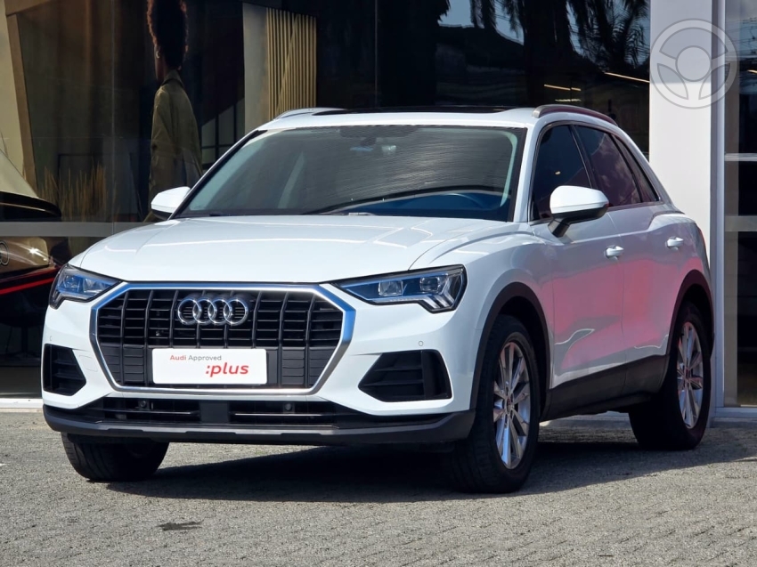 Q3 1.4 35 TFSI PRESTIGE PLUS S TRONIC - 2021 - CAXIAS DO SUL