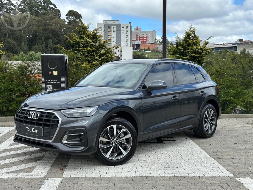 Q5 2.0 TFSI PRESTIGE QUATTRO 4P AUTOMÁTICO - 2021 - CAXIAS DO SUL