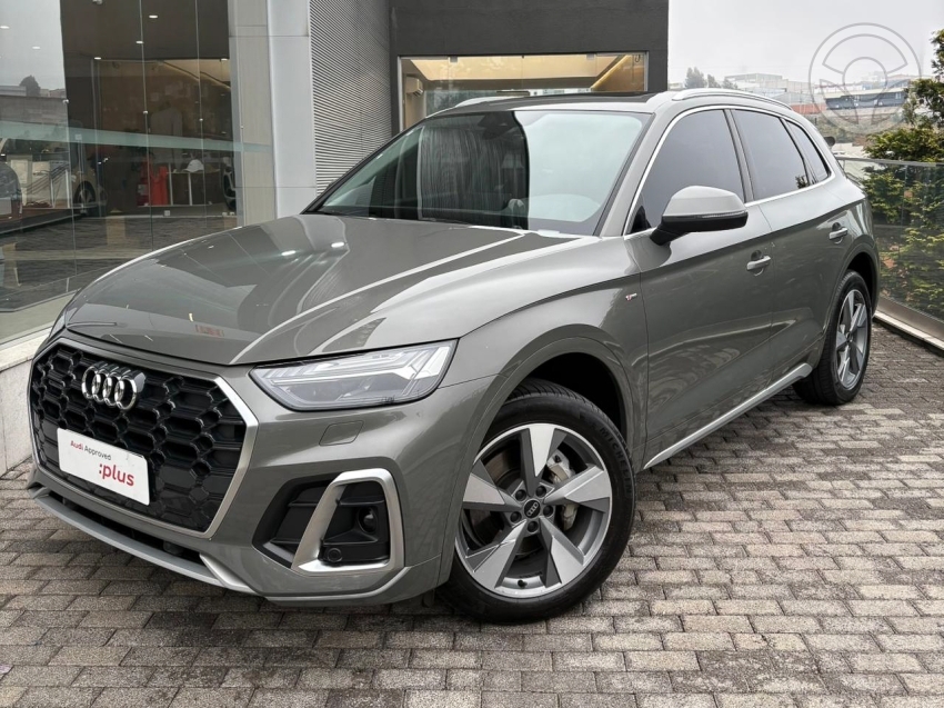 Q5 2.0 45 TFSI S-LINE QUATTRO S TRONIC - 2024 - CAXIAS DO SUL
