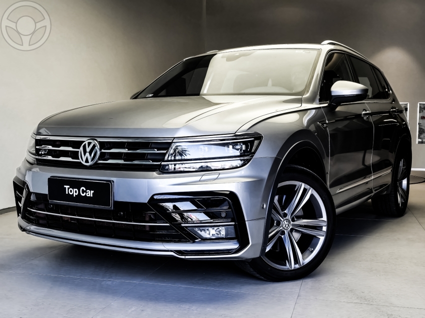TIGUAN 2.0 ALLSPACE R-LINE 350 TSI 4X4 4P - 2020 - CAXIAS DO SUL