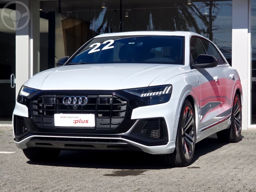 Q8 3.0 TFSI PERFORMANCE BLACK QUATTRO V6 24V 4P S-TRONIC - 2022 - CAXIAS DO SUL
