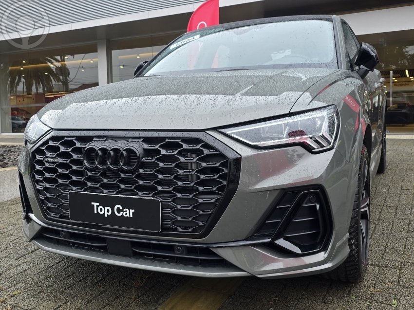 Q3 2.0 TFSI PERFORMANCE BLACK QUATTRO 4P AUTOMÁTICO - 2024 - CAXIAS DO SUL