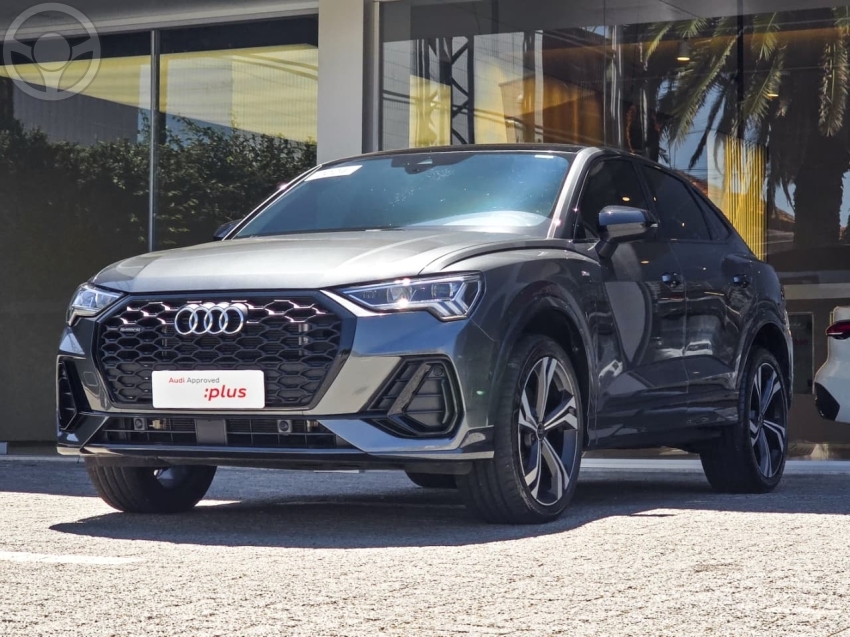 Q3 2.0 TFSI PERFORMANCE BLACK QUATTRO 4P AUTOMÁTICO - 2024 - CAXIAS DO SUL