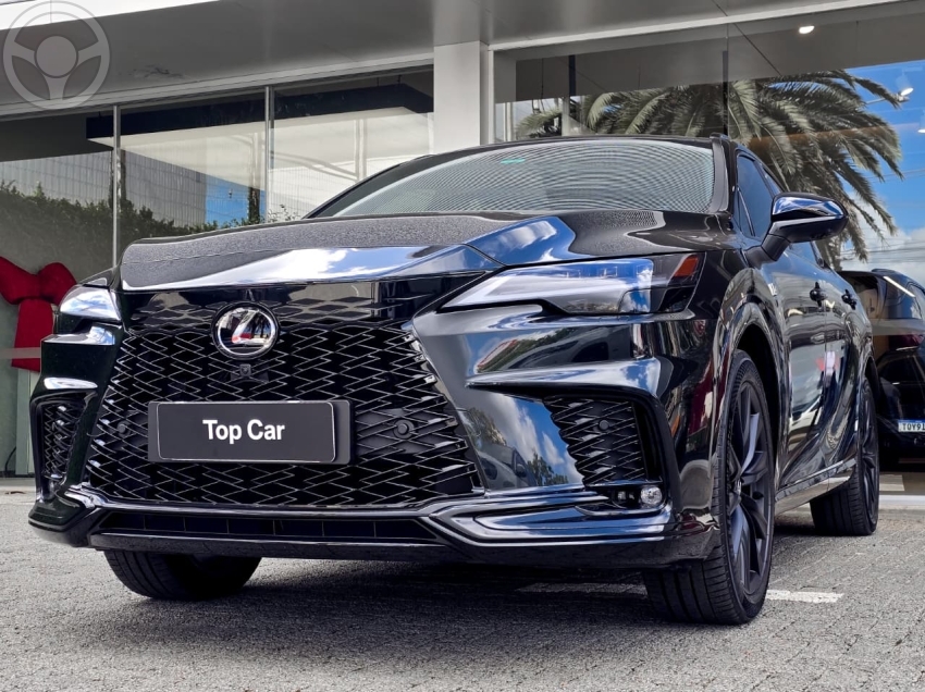 RX 3.0 300 V6 24V 4P AUTOMÁTICO - 2024 - CAXIAS DO SUL