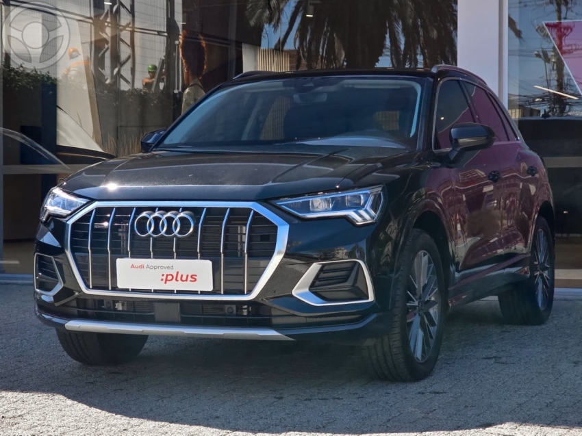 Q3 2.0 TFSI QUATTRO 4P S TRONIC - 2024 - CAXIAS DO SUL
