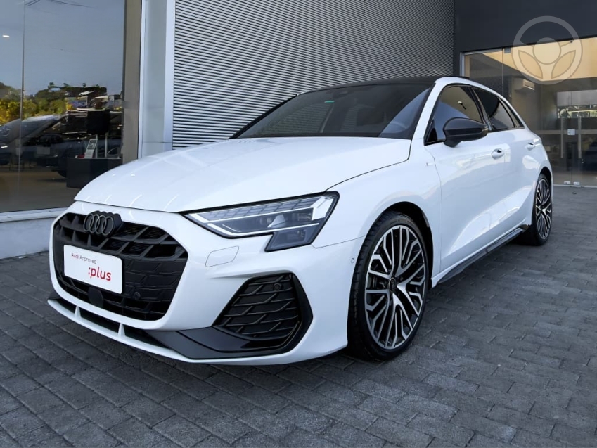 Audi A3 SPORTBACK 2.0 TFSI 4P 2025
